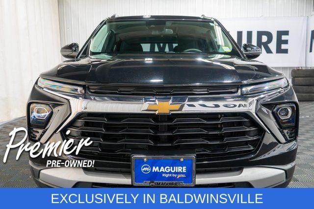 2024 Chevrolet Trailblazer