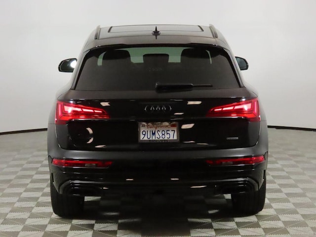 2025 Audi Q5 TFSI e