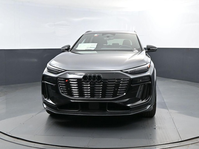 2027 Audi SQ6 e-tron