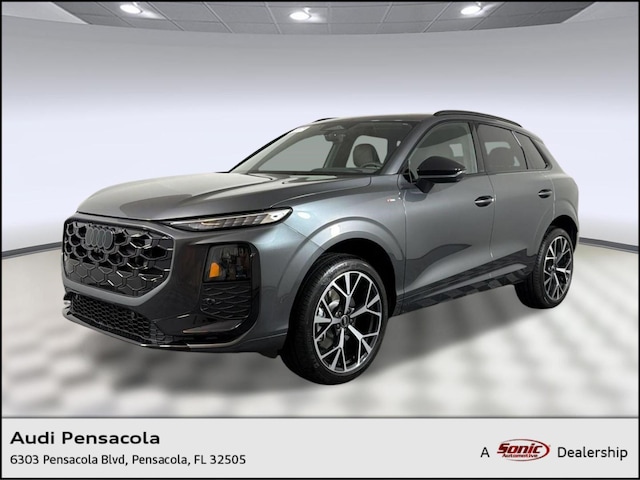 Photo of 2026 Audi Q3 SUV 