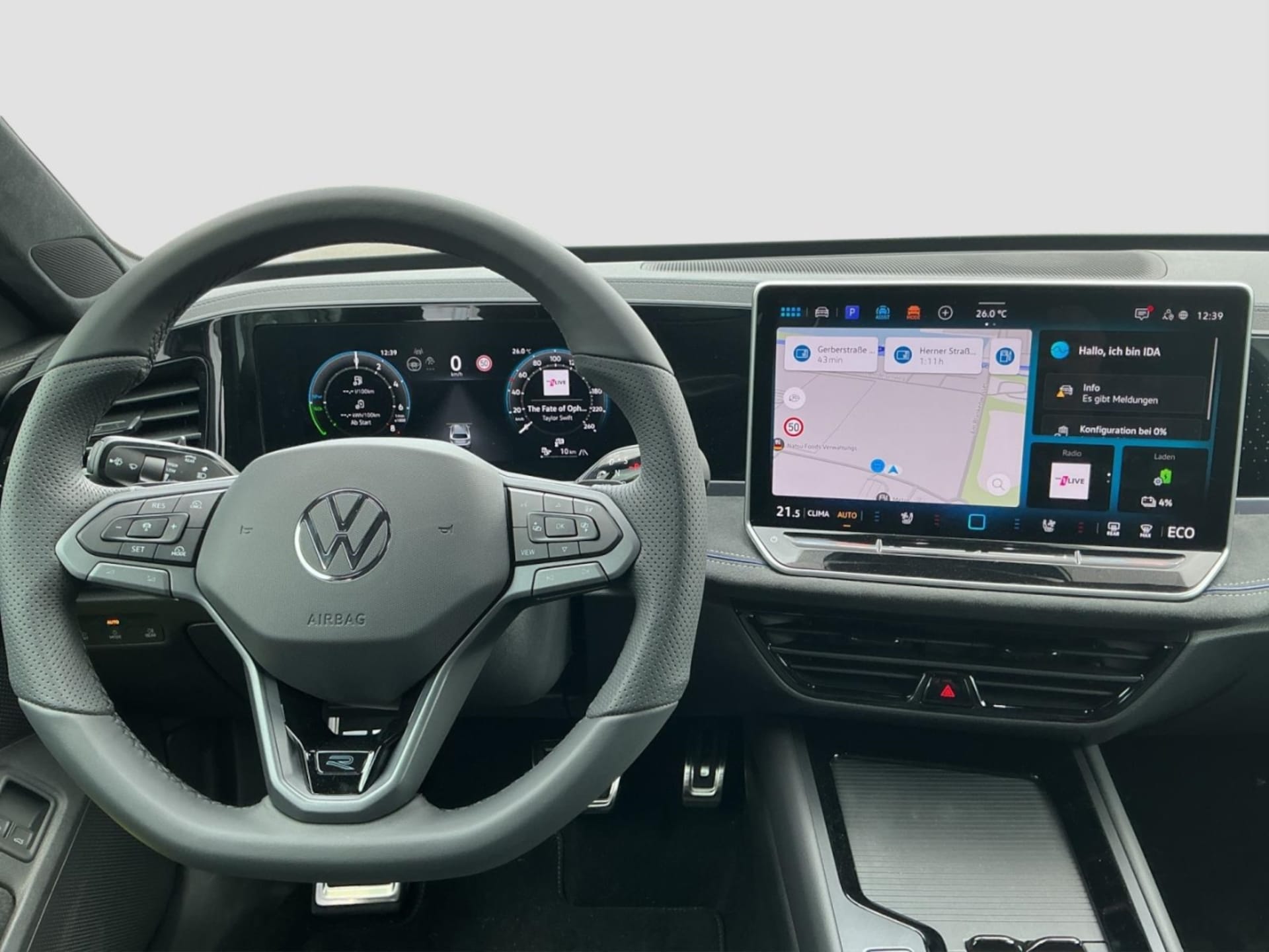 Volkswagen Passat R-Line