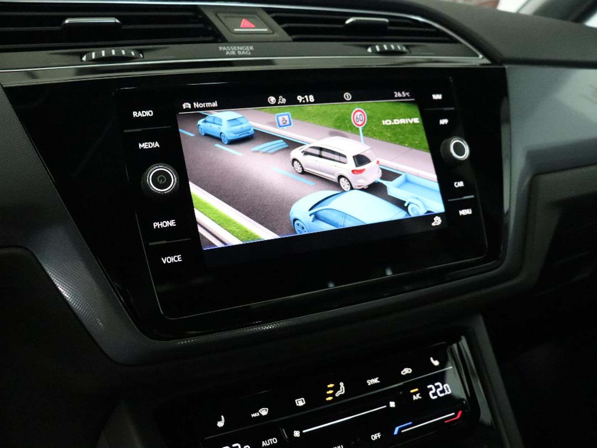 Volkswagen Touran Highline