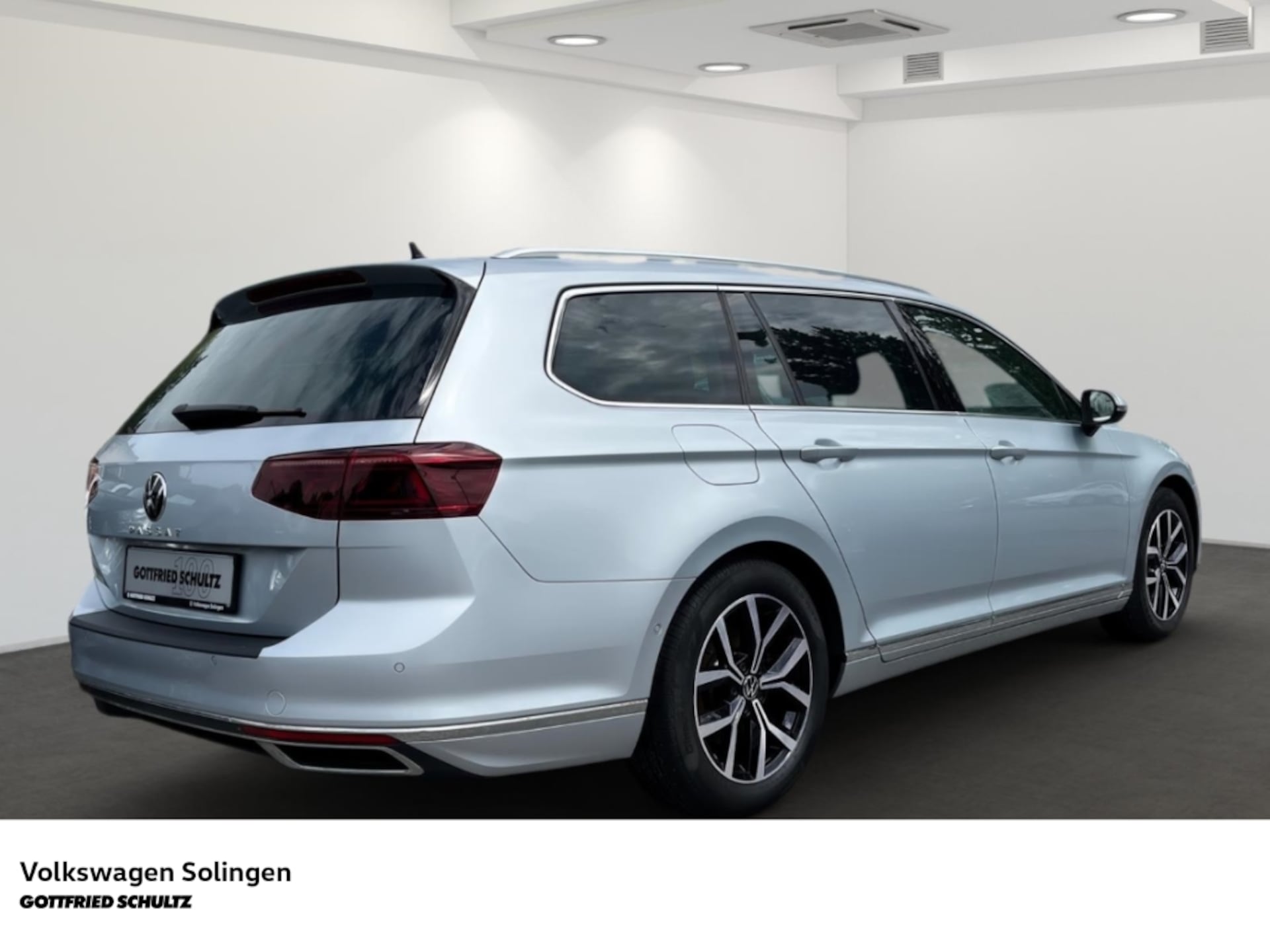 Volkswagen Passat Variant Elegance