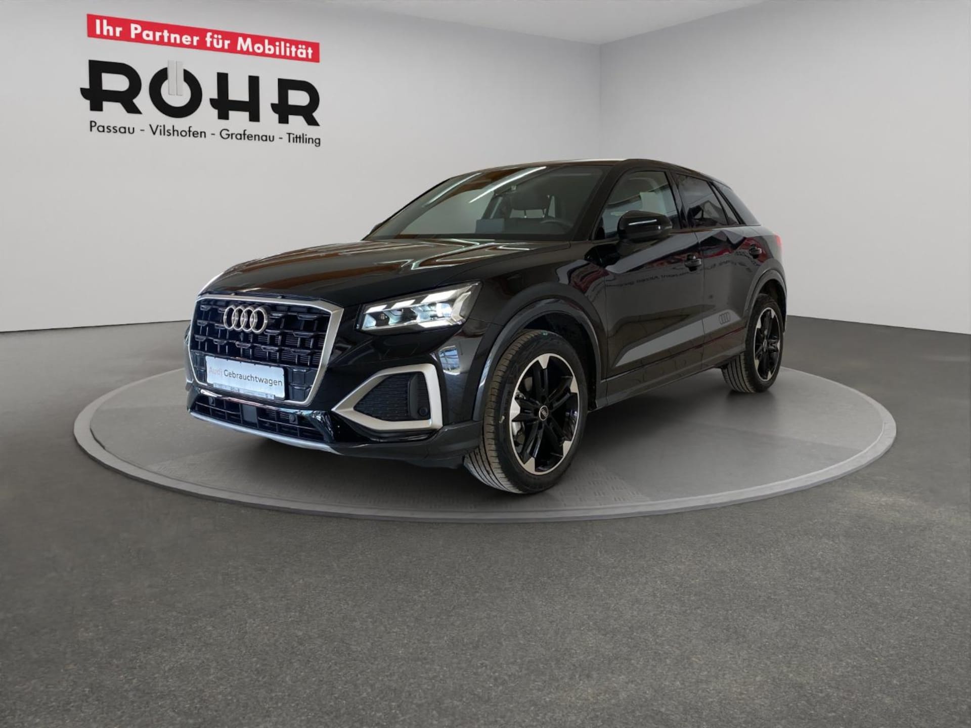 Audi Q2 Advanced
