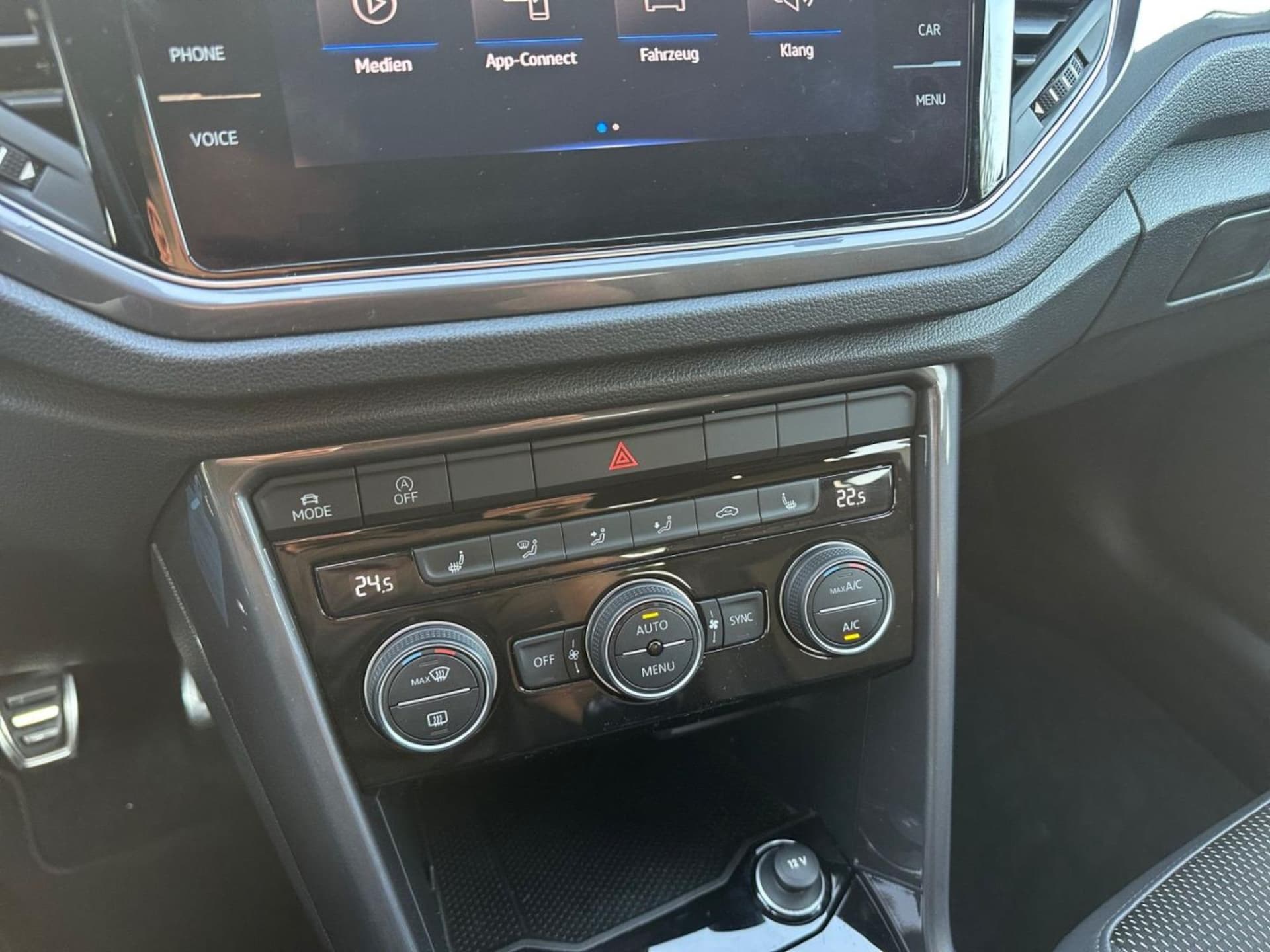 Volkswagen T-Roc Sport