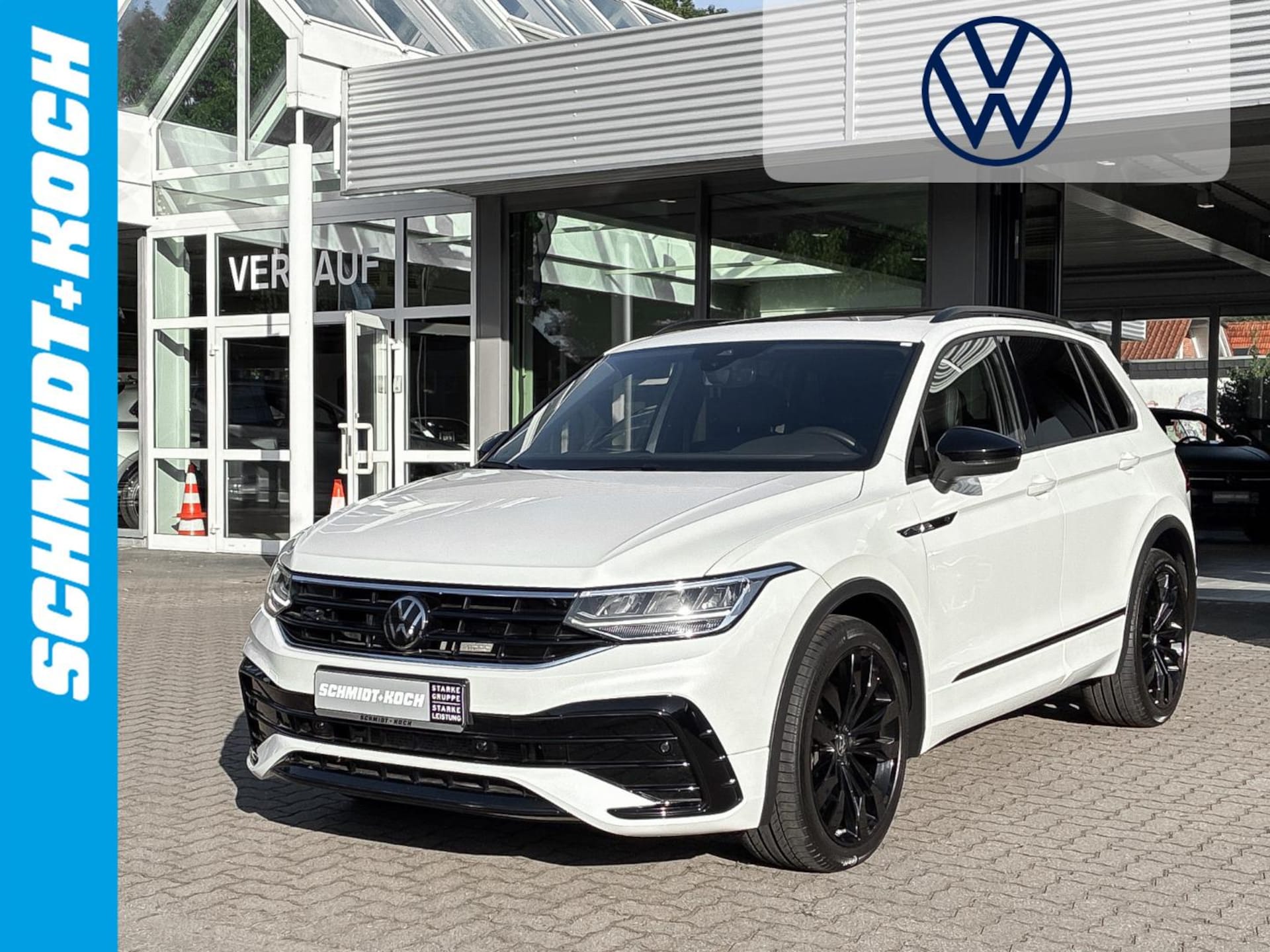 Volkswagen Tiguan R-Line
