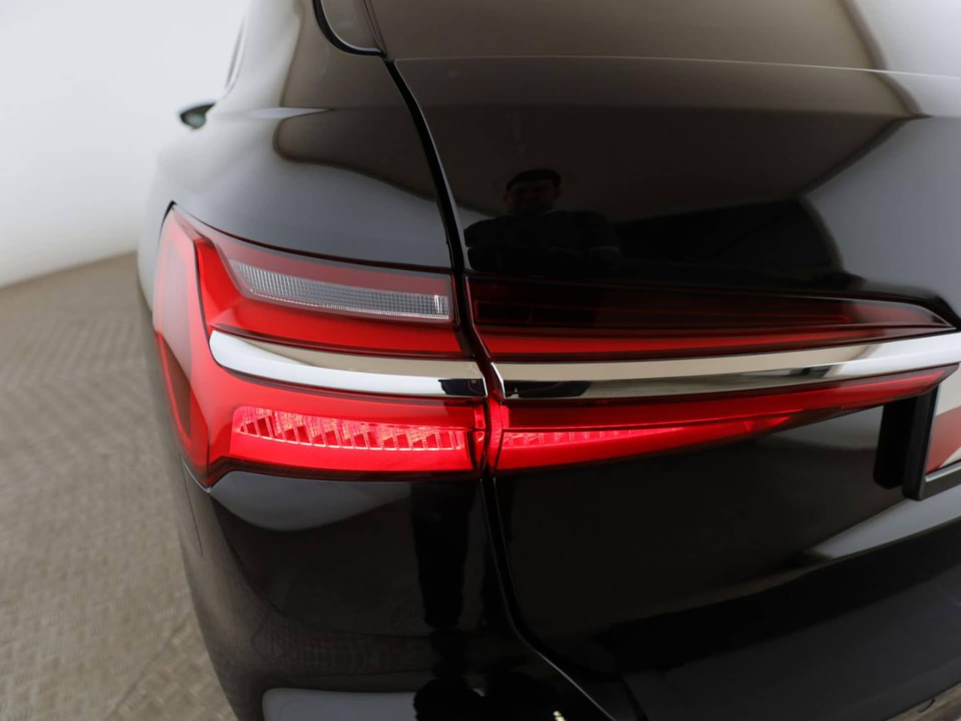 Audi A6 Avant Sport