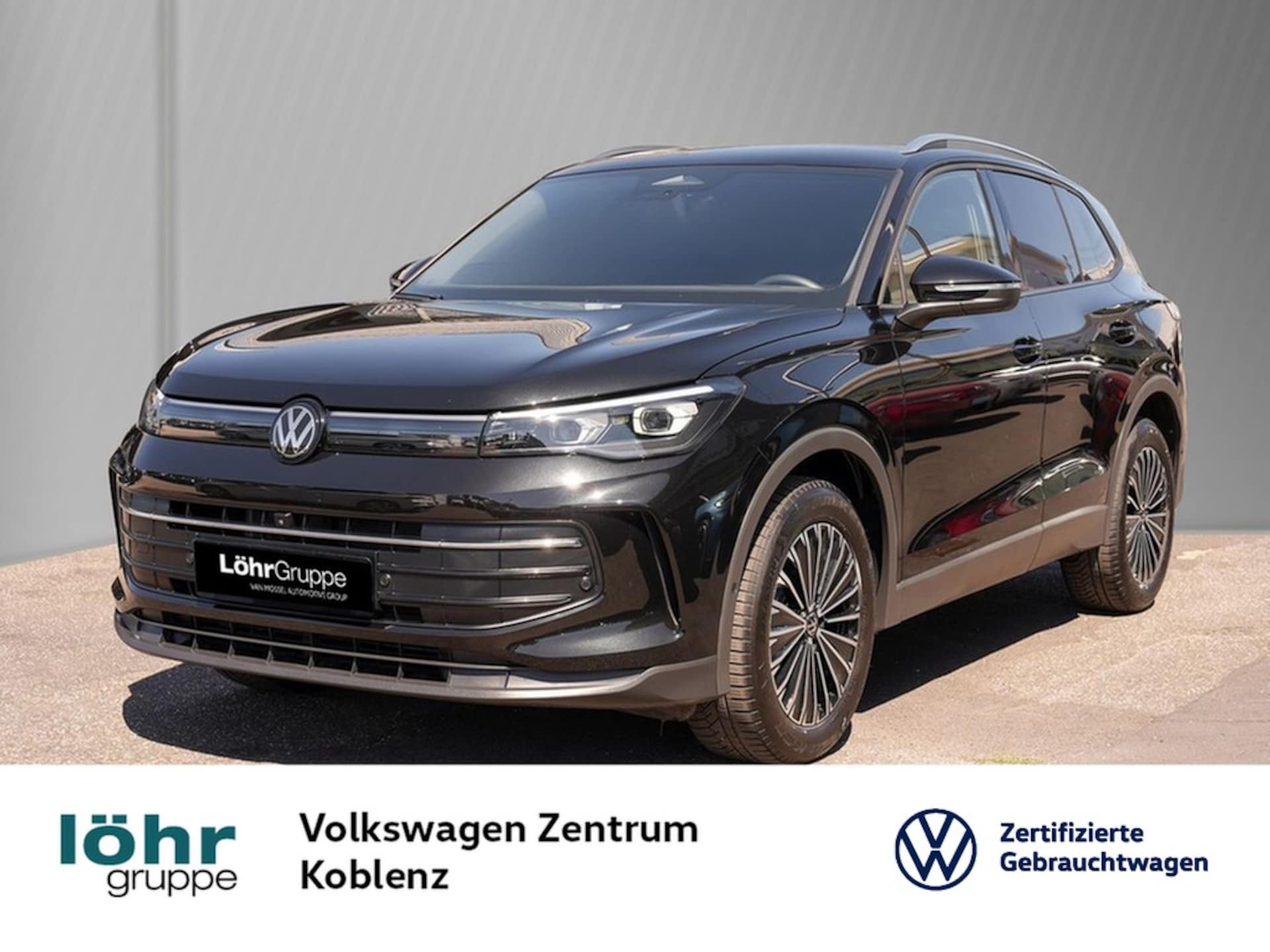 Volkswagen Tiguan Life
