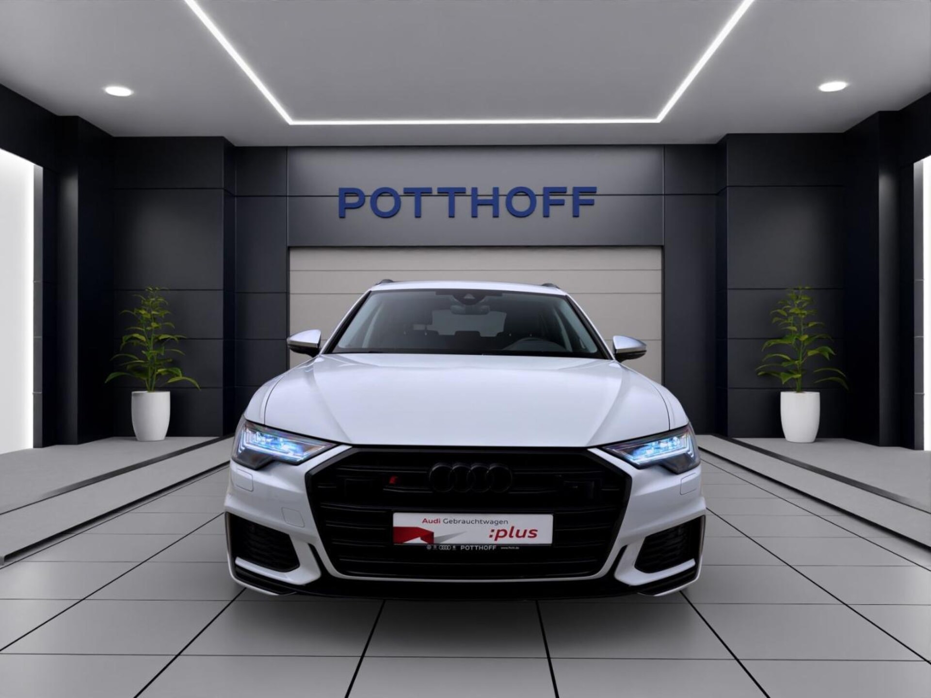 Audi S6 Avant