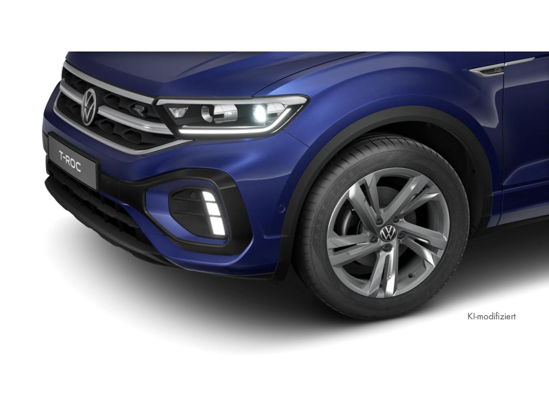 Volkswagen T-Roc R-Line
