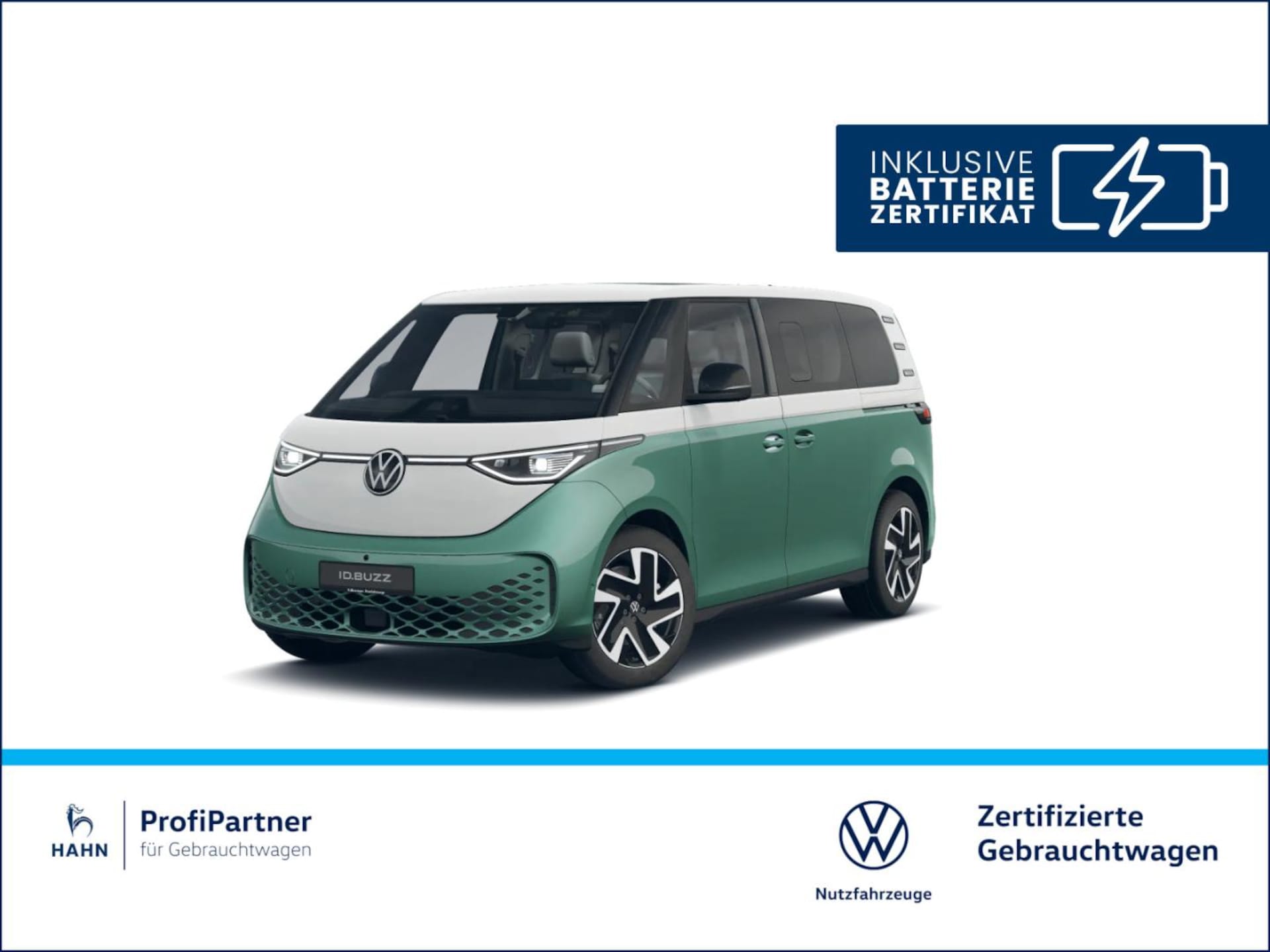 Volkswagen ID. Buzz Pro