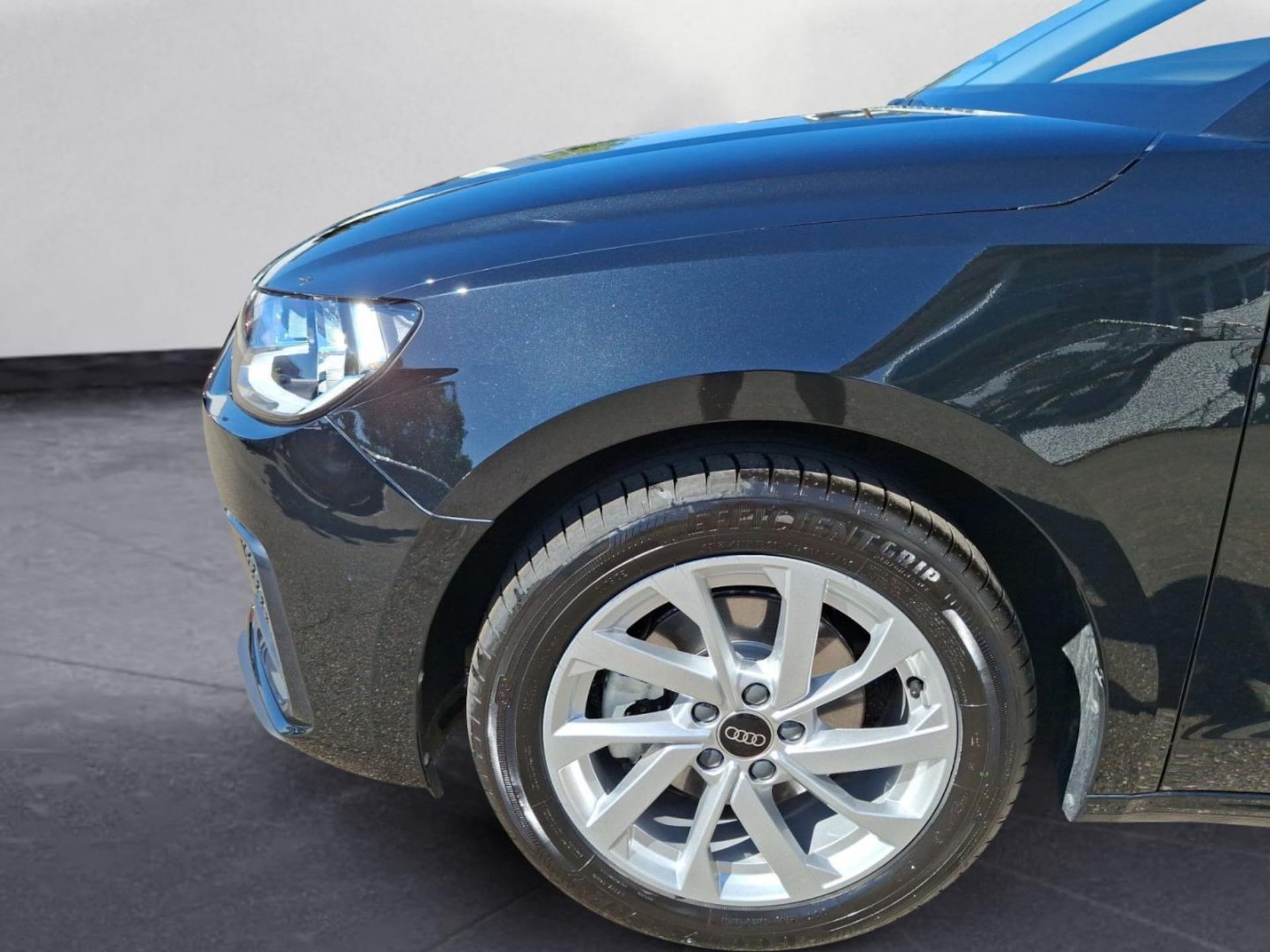 Audi A1 Sportback Advanced