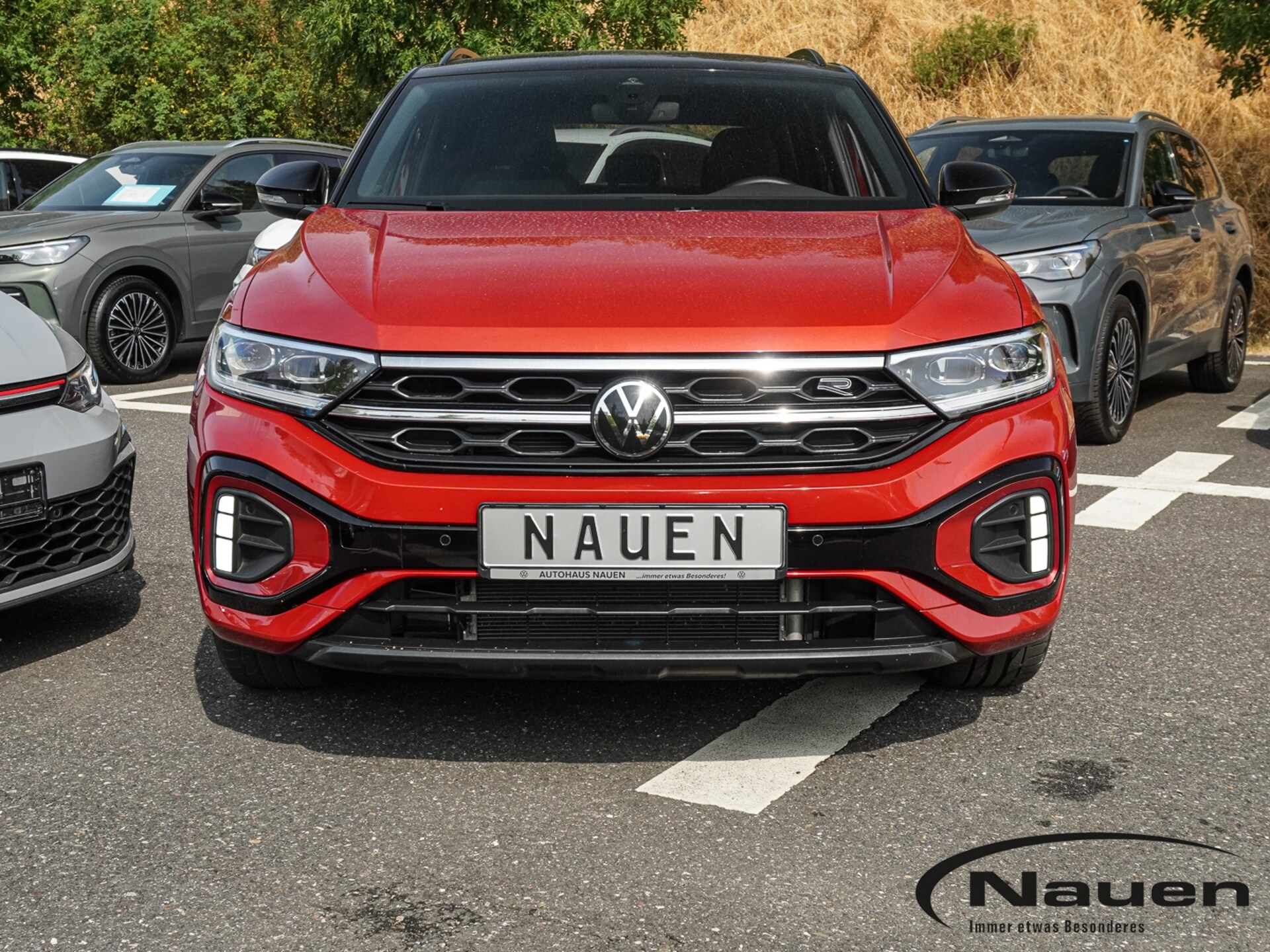 Volkswagen T-Roc R-Line
