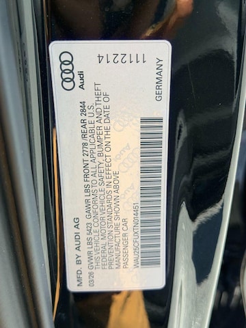2026 Audi S5 Premium Plus - Photo 33