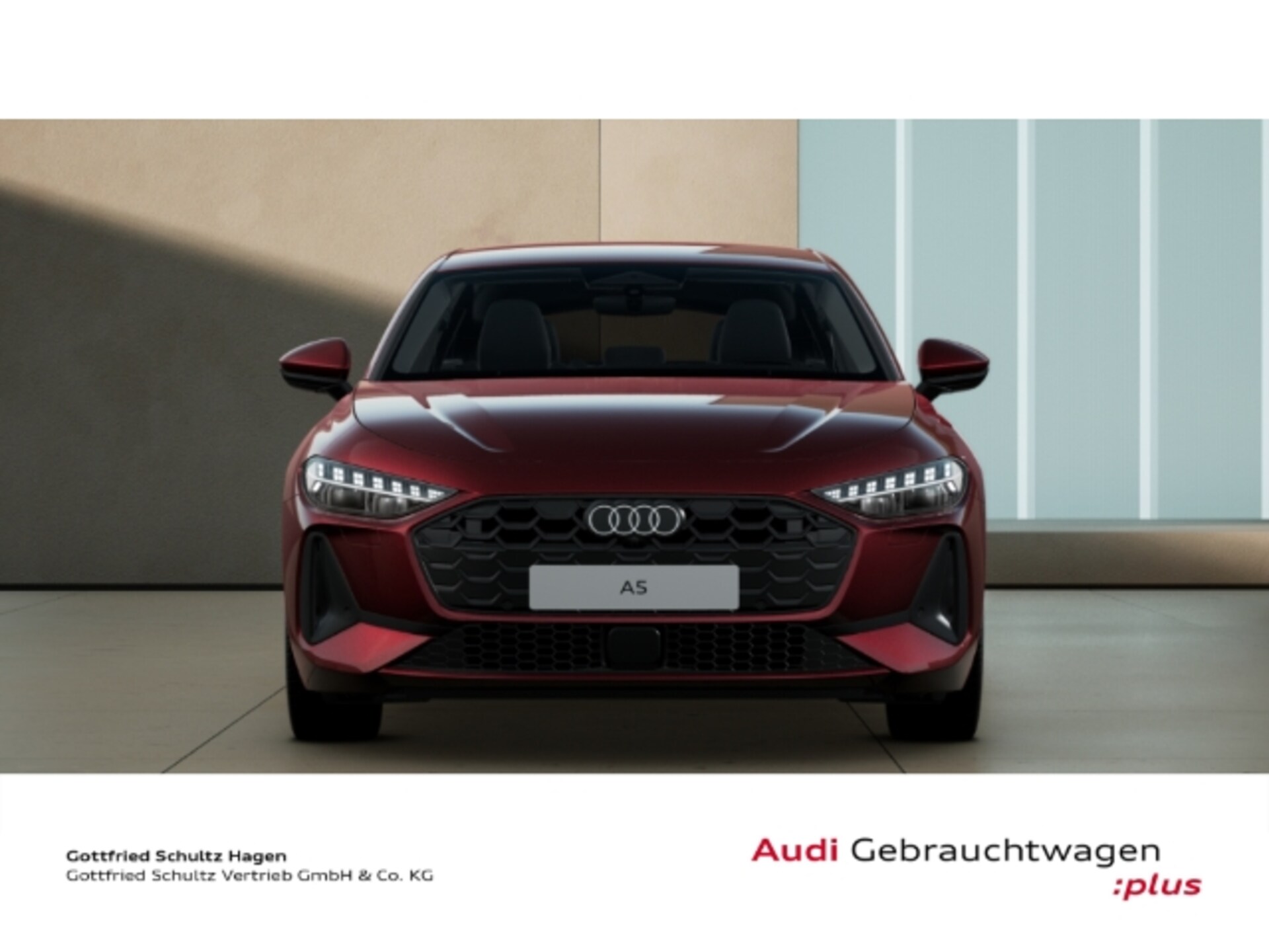 Audi A5 Limousine