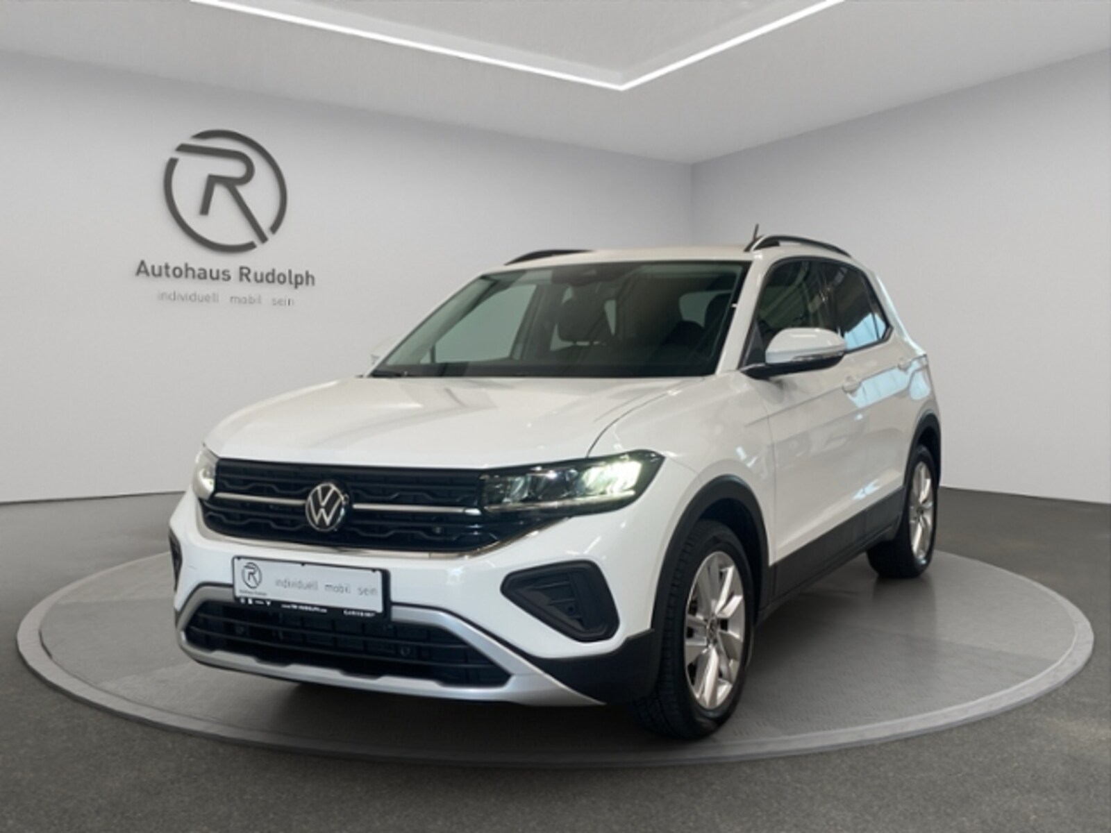 Volkswagen T-Cross – Bild 2