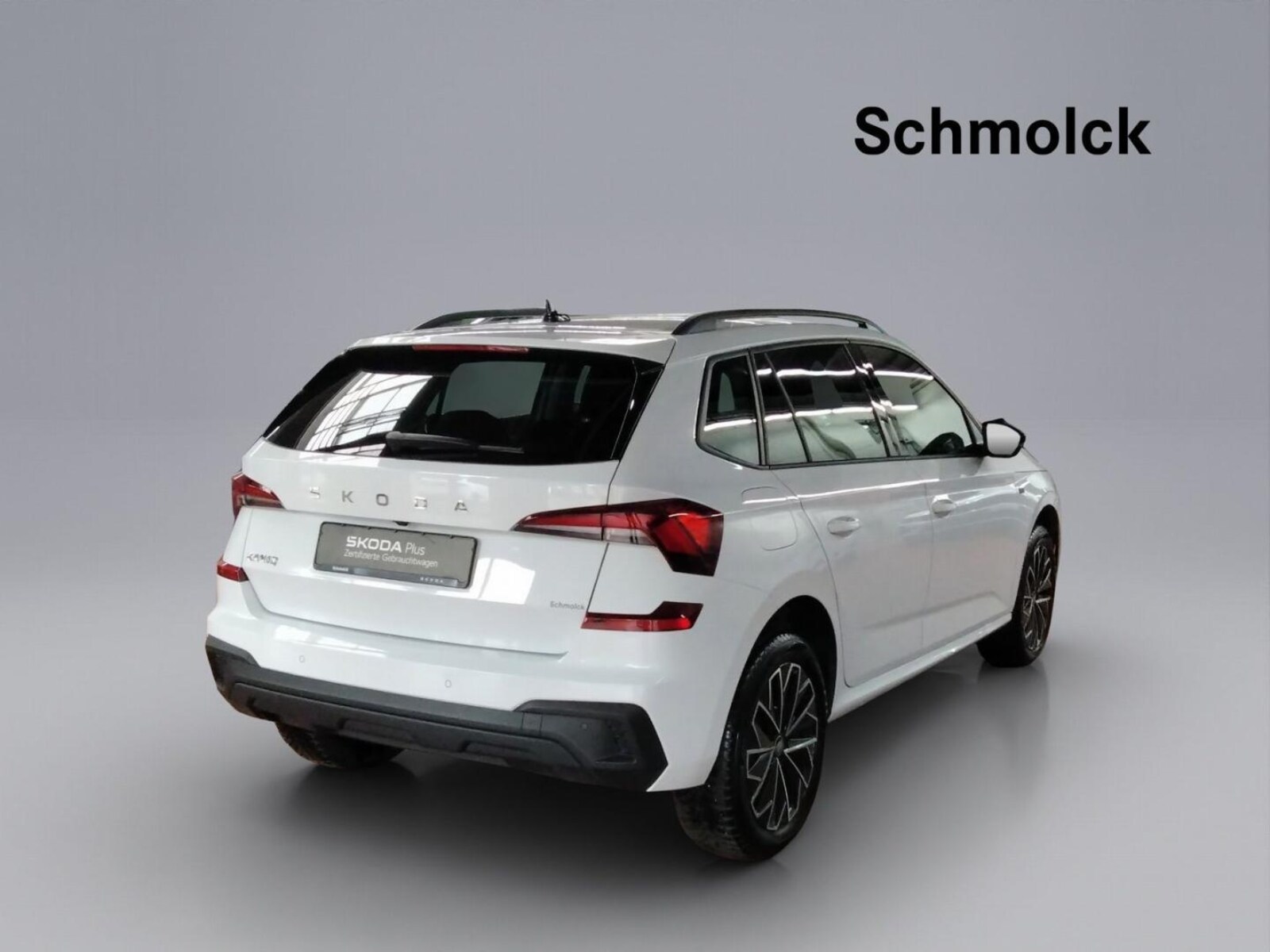Škoda Kamiq – Bild 4