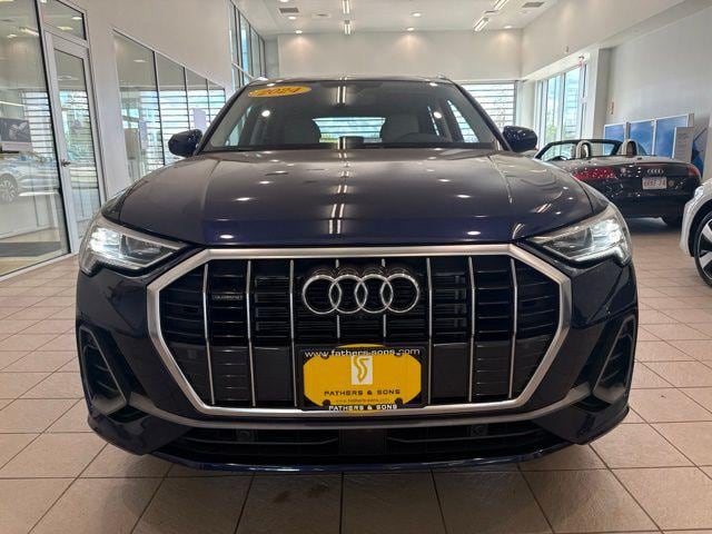 2024 Audi Q3 SUV