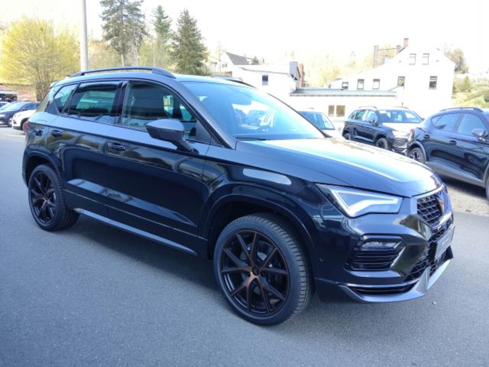 CUPRA Ateca – Bild 6