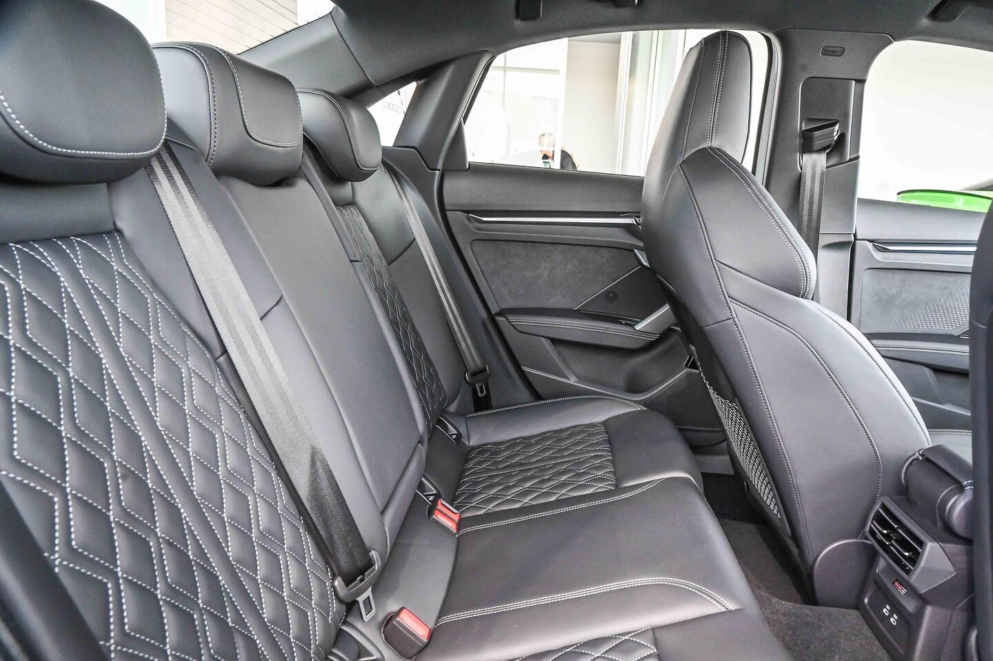 Image about Audi S3 Sedan TFSI quattro S tronic