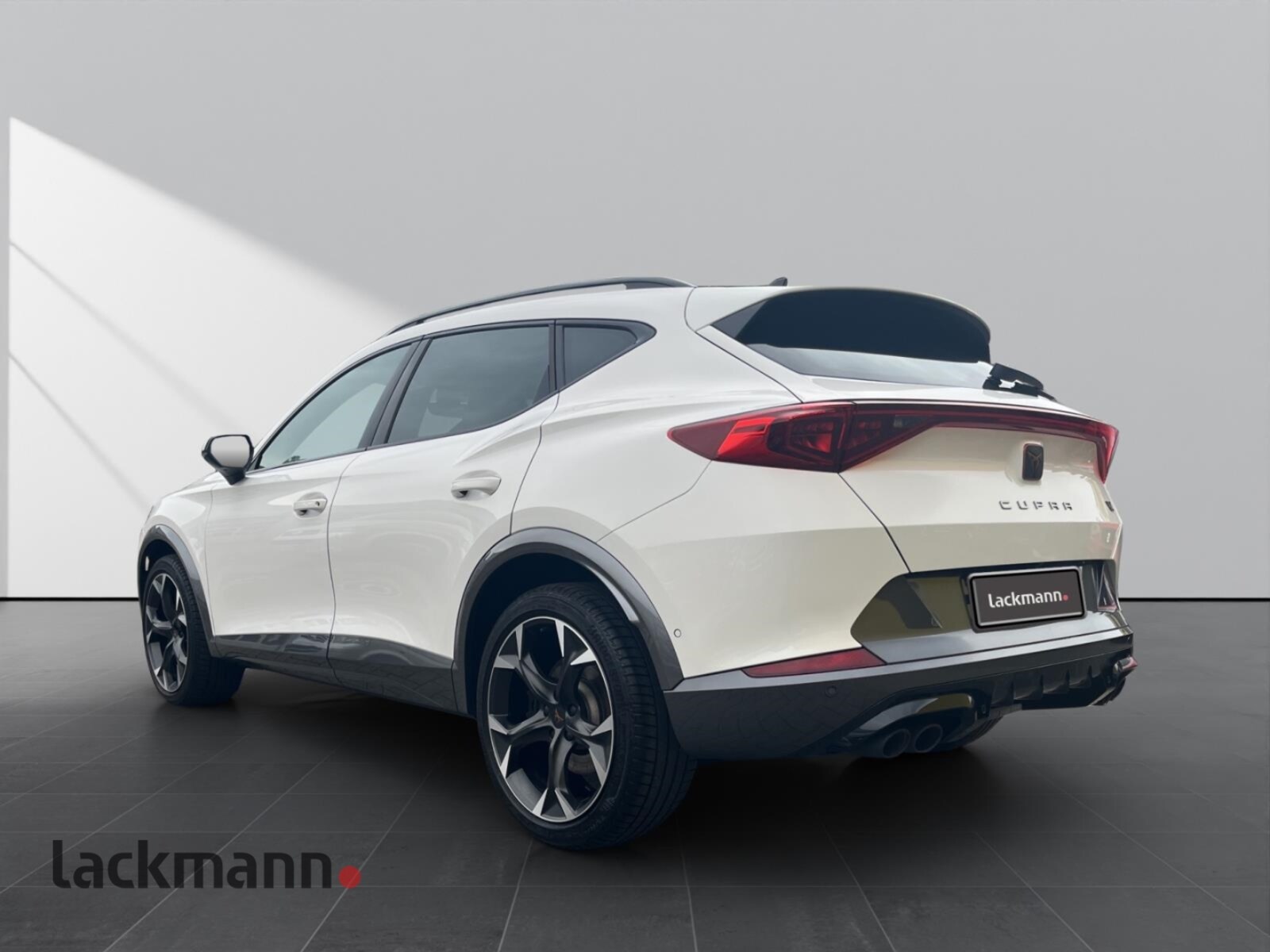 CUPRA Formentor – Bild 6