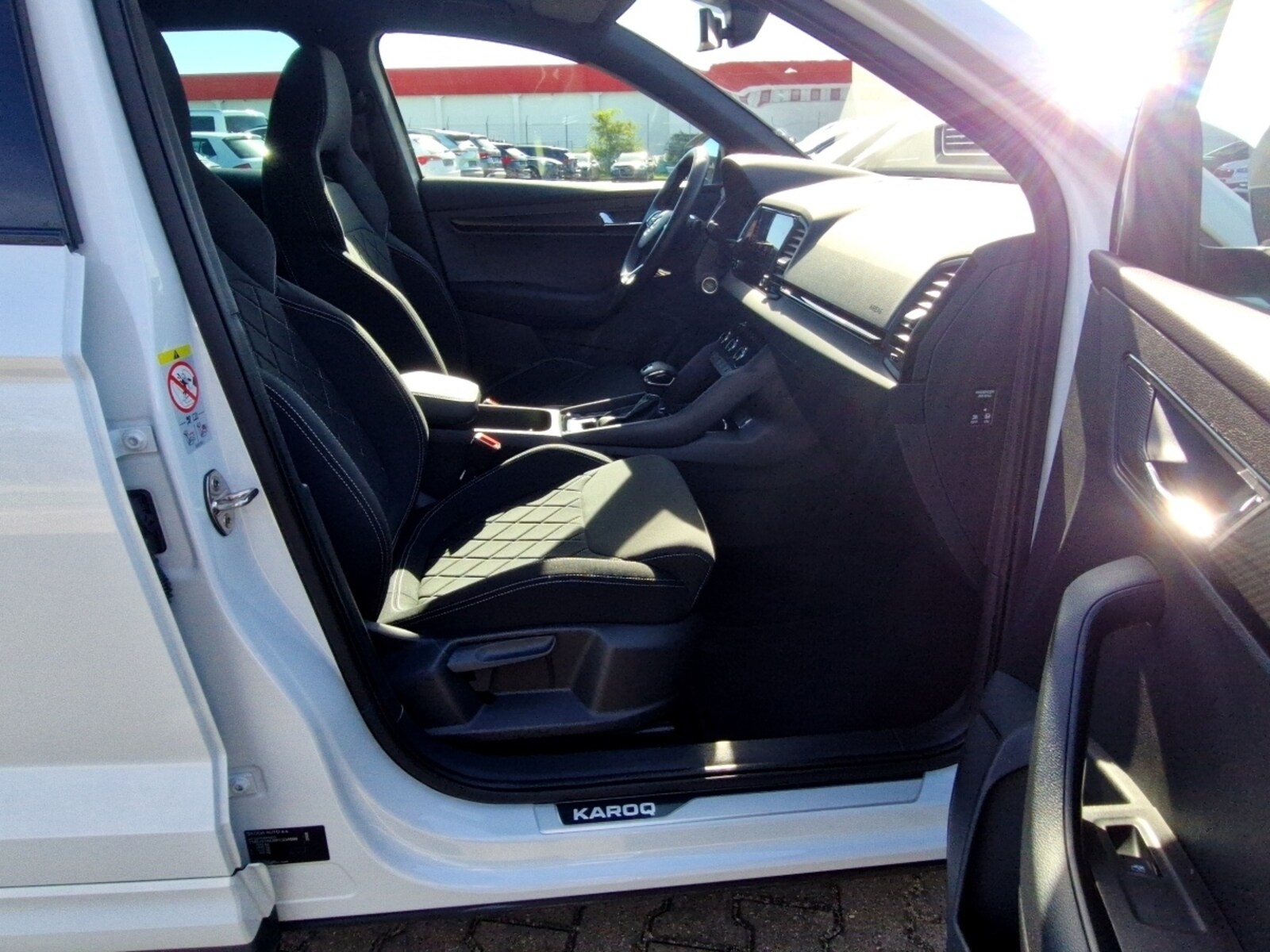 Škoda Karoq – Bild 9