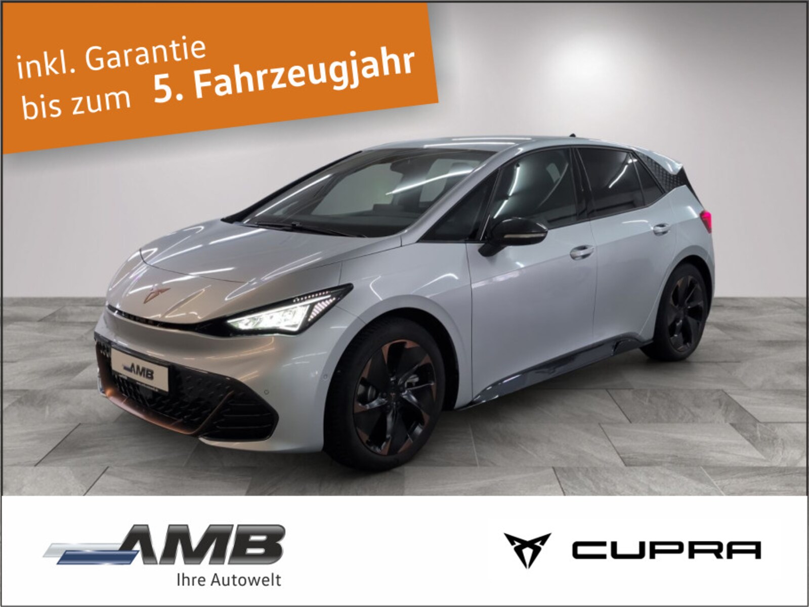 CUPRA Born – Bild 2