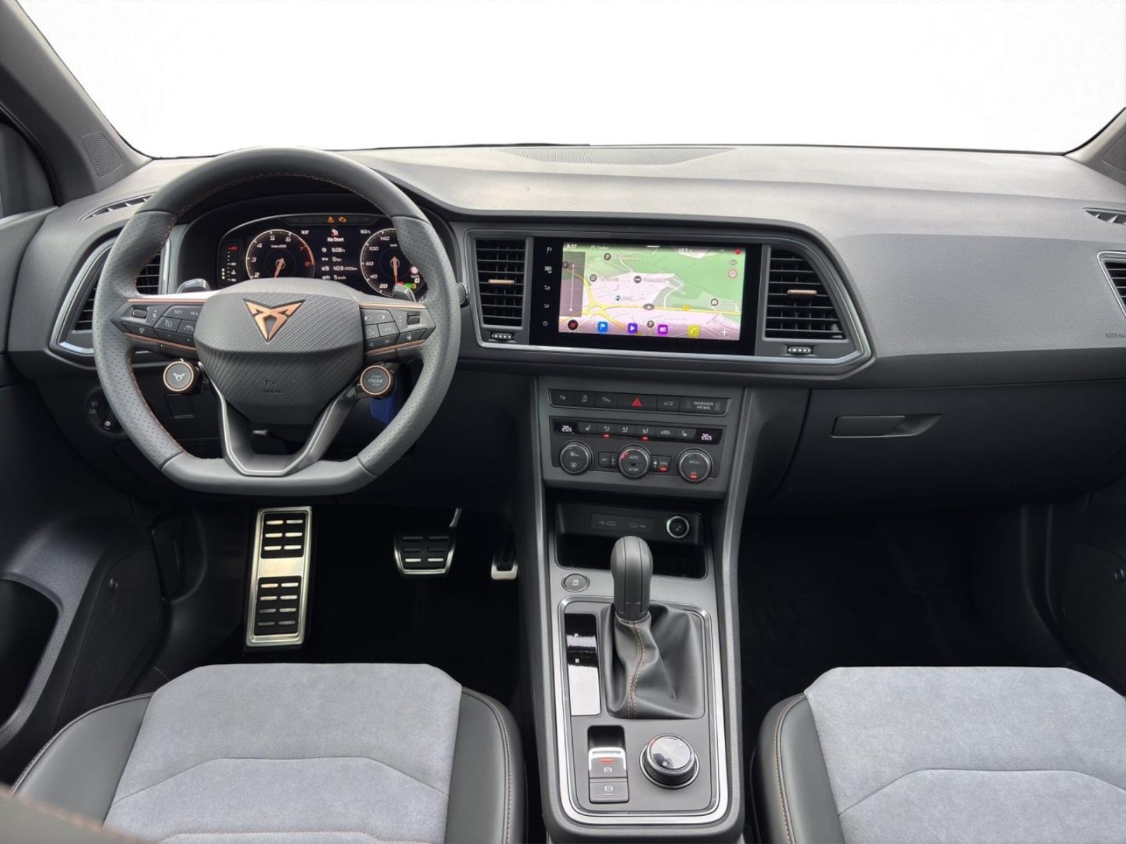 CUPRA Ateca – Bild 6