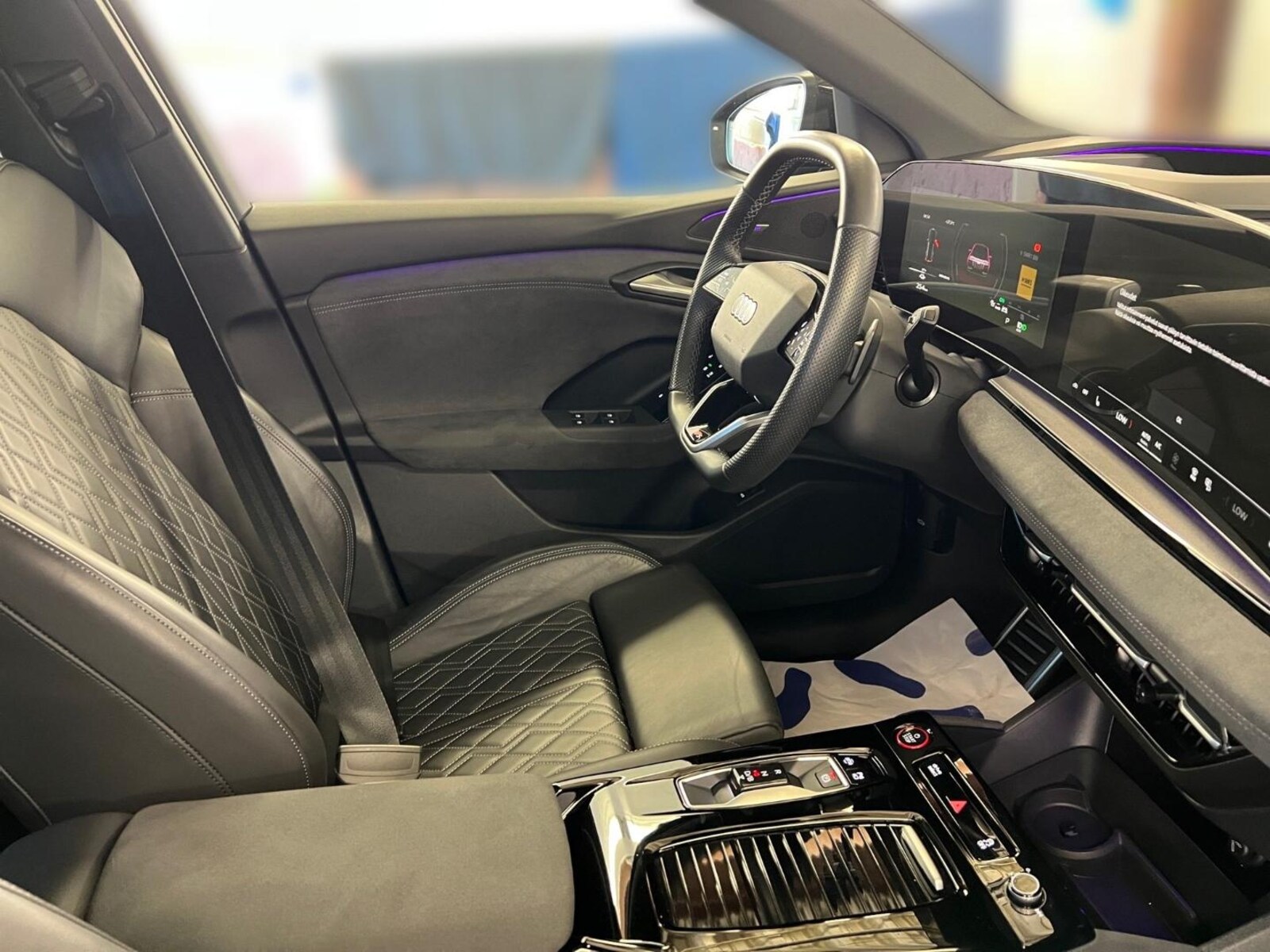 Audi SQ6 e-tron – Bild 13