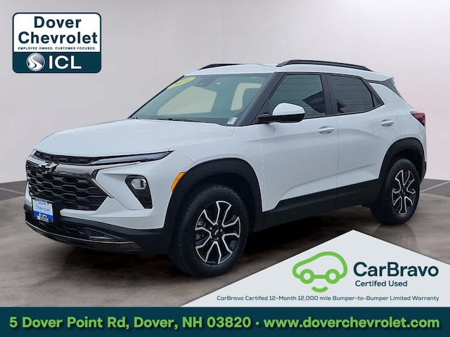 2025 Chevrolet Trailblazer Activ