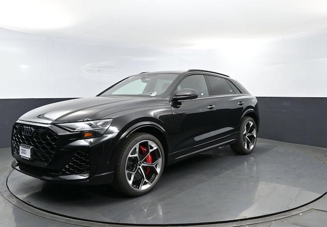 2026 Audi RS Q8