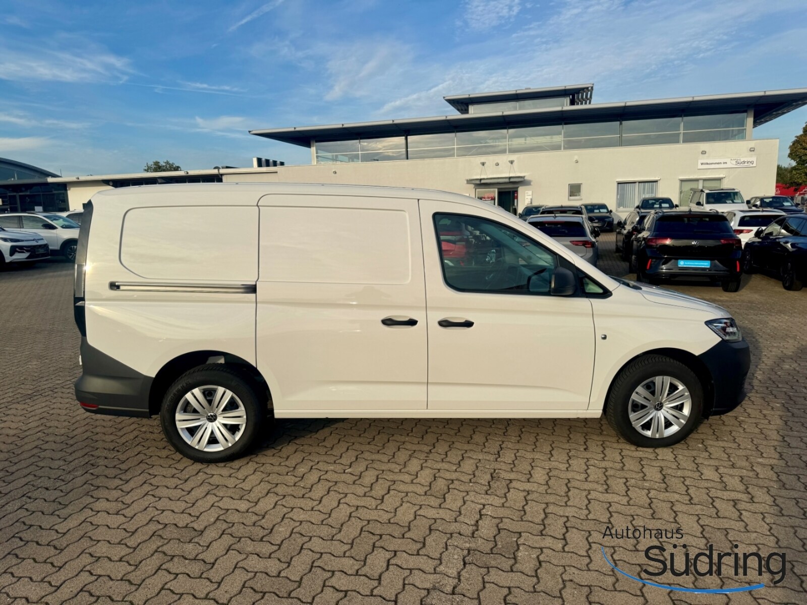 Volkswagen Caddy Maxi Cargo – Bild 4