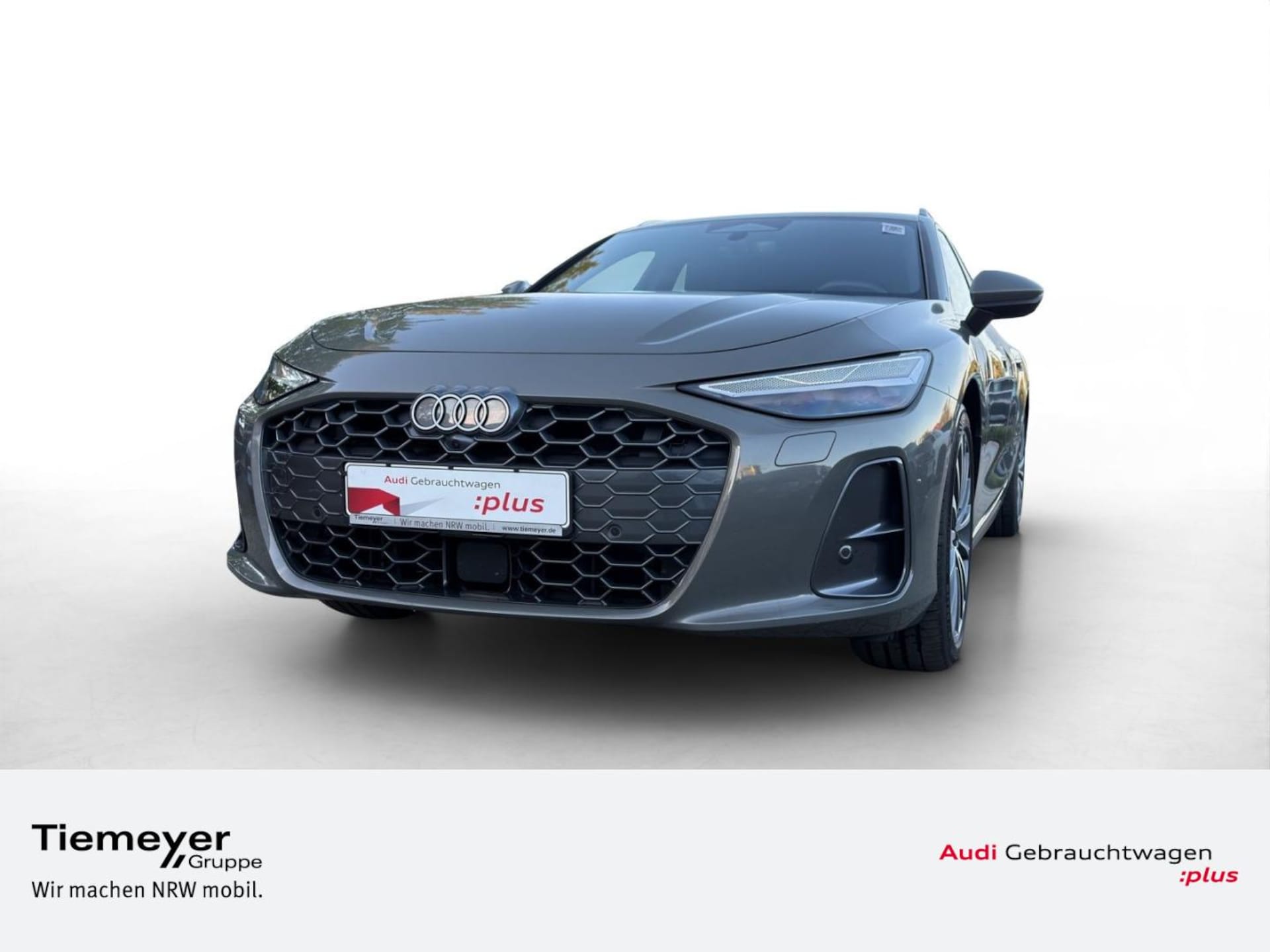 Audi A6 Avant 2025