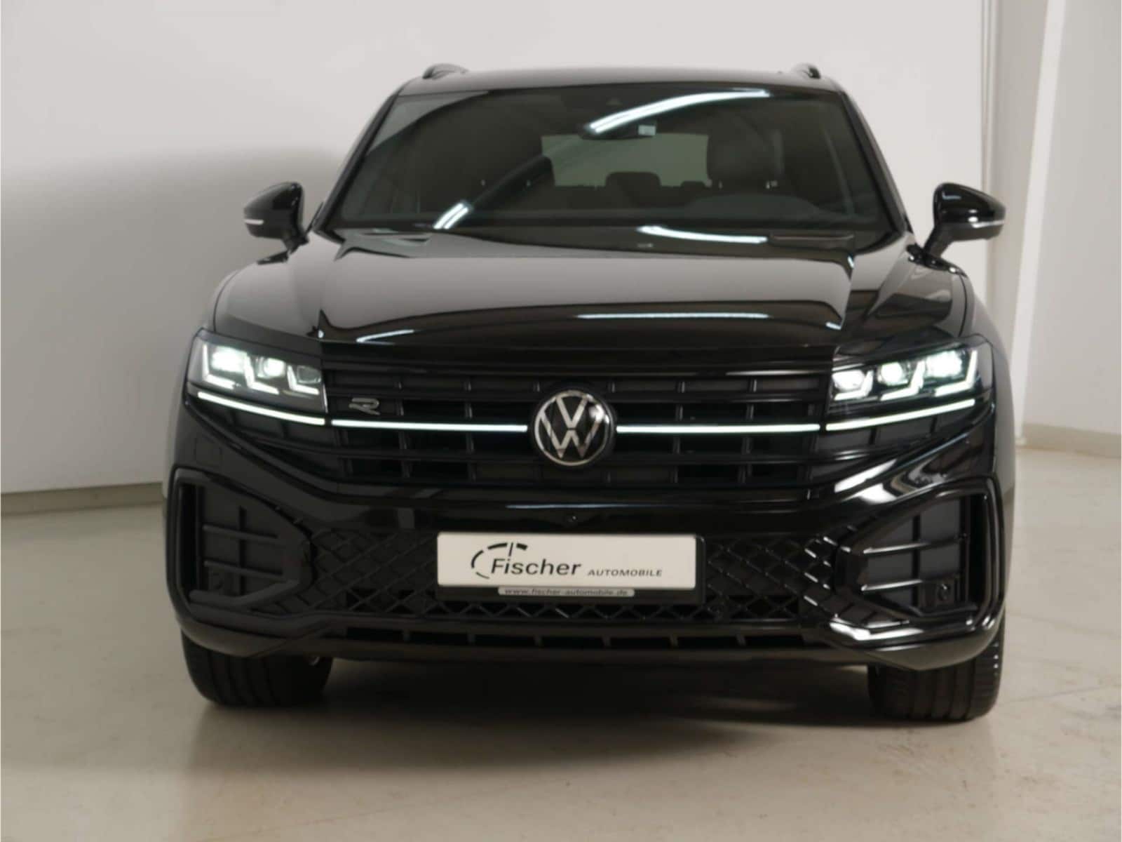 Volkswagen Touareg – Bild 2
