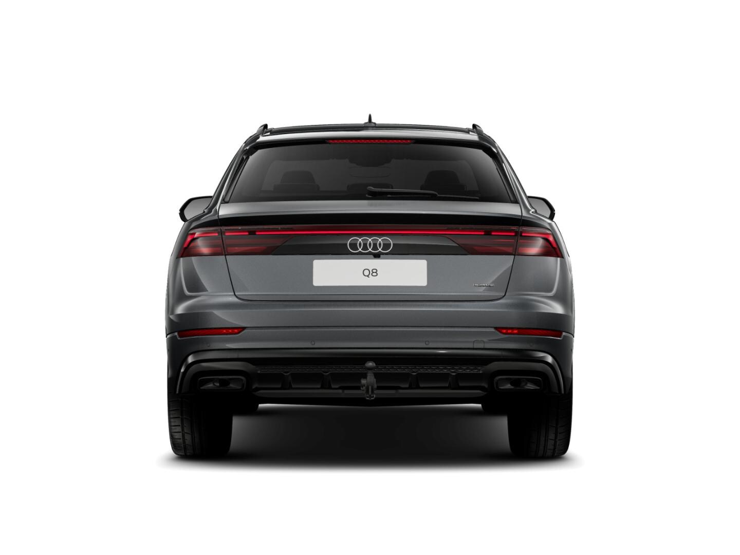 Bild über Audi Q8 SUV 50 TDI quattro tiptronic - für weitere Informationen kontaktieren Sie den Audi Partner