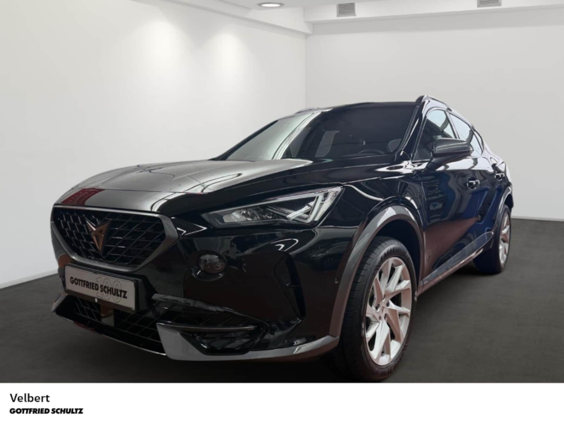 Cupra Formentor 2024