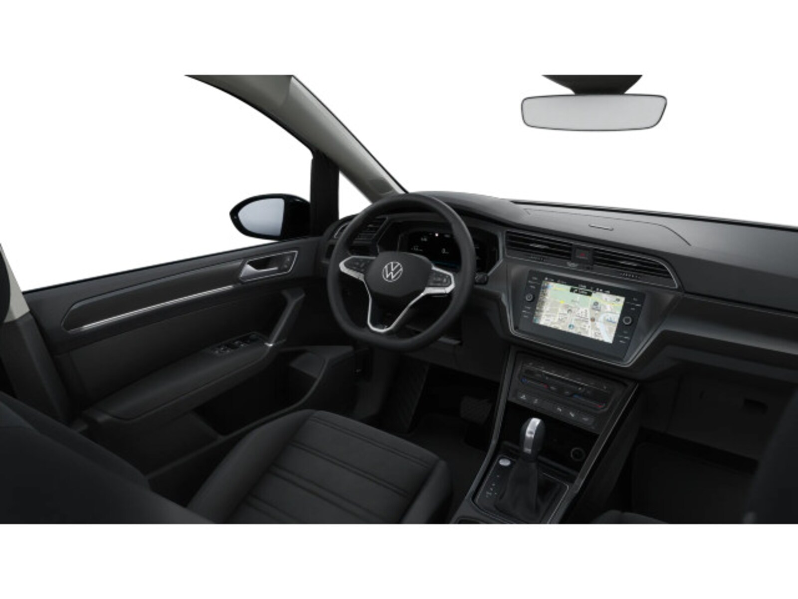 Volkswagen Touran – Bild 7