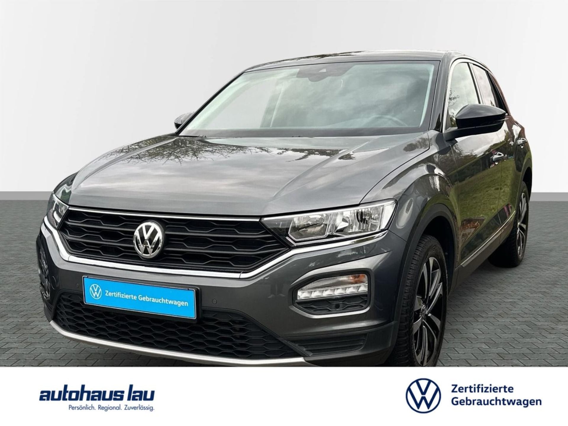 Volkswagen T-Roc 2020
