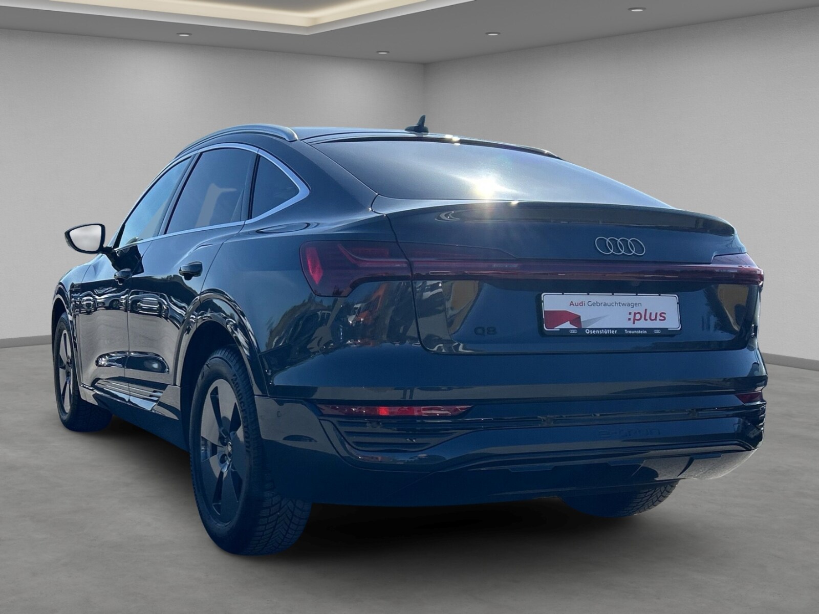Audi Q8 Sportback e-tron – Bild 2
