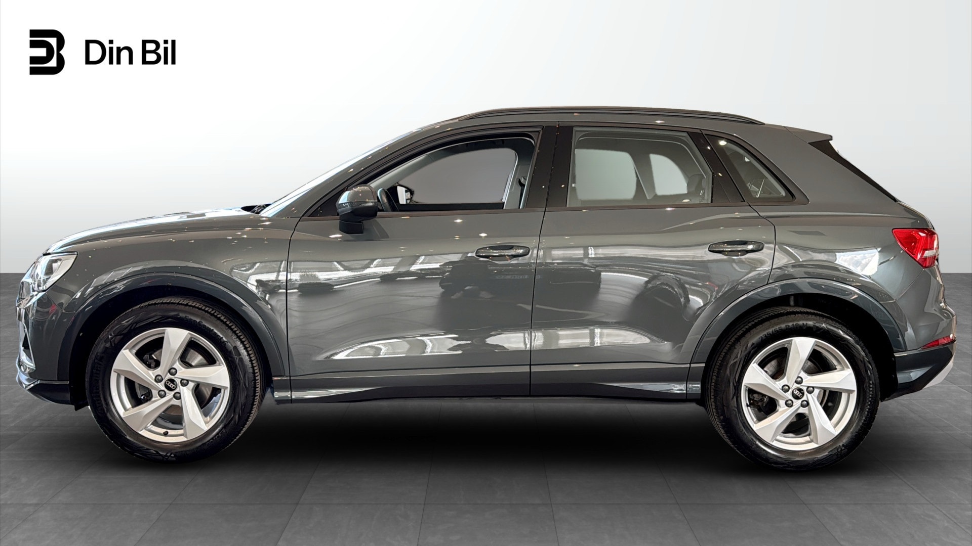 Image about Audi Q3 Q3 35 TFSI Proline advanced 150 hk S tronic