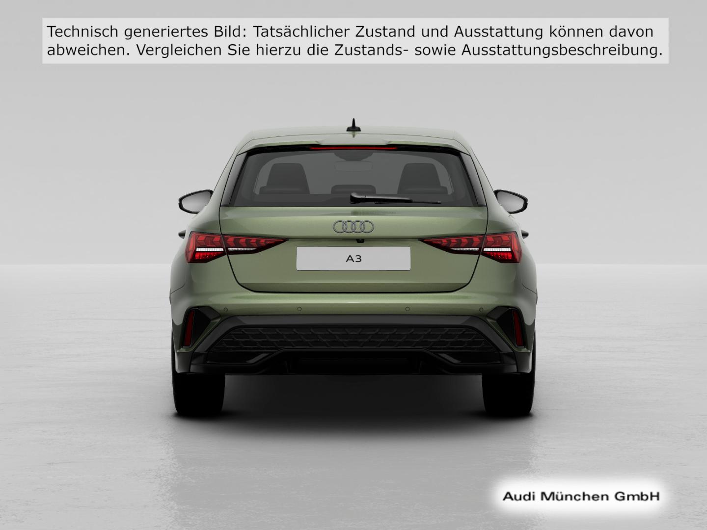 Image about Audi A3 Sportback TFSI e S line 40 TFSI e S tronic