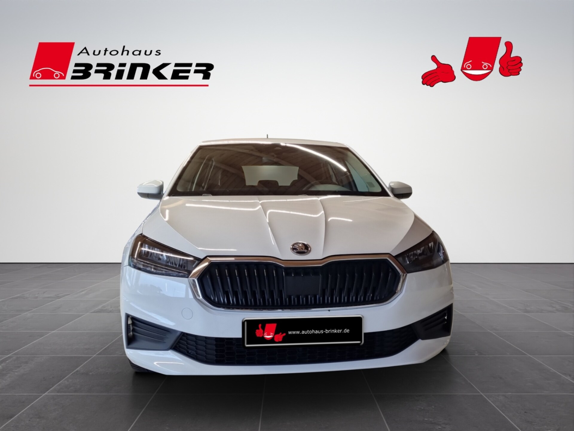 Skoda Fabia Active