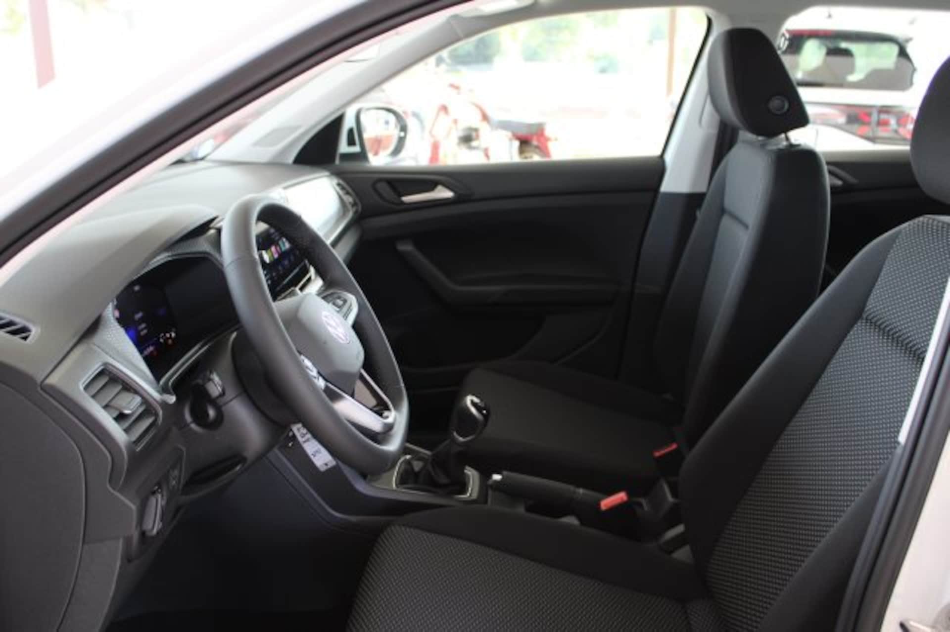 Volkswagen T-Cross Basis-Modell