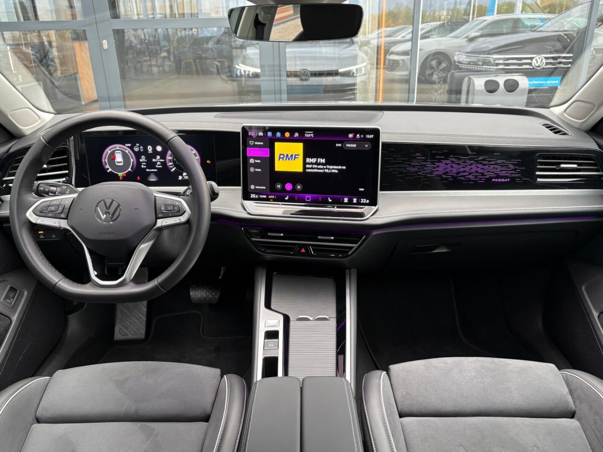 Volkswagen Passat Elegance
