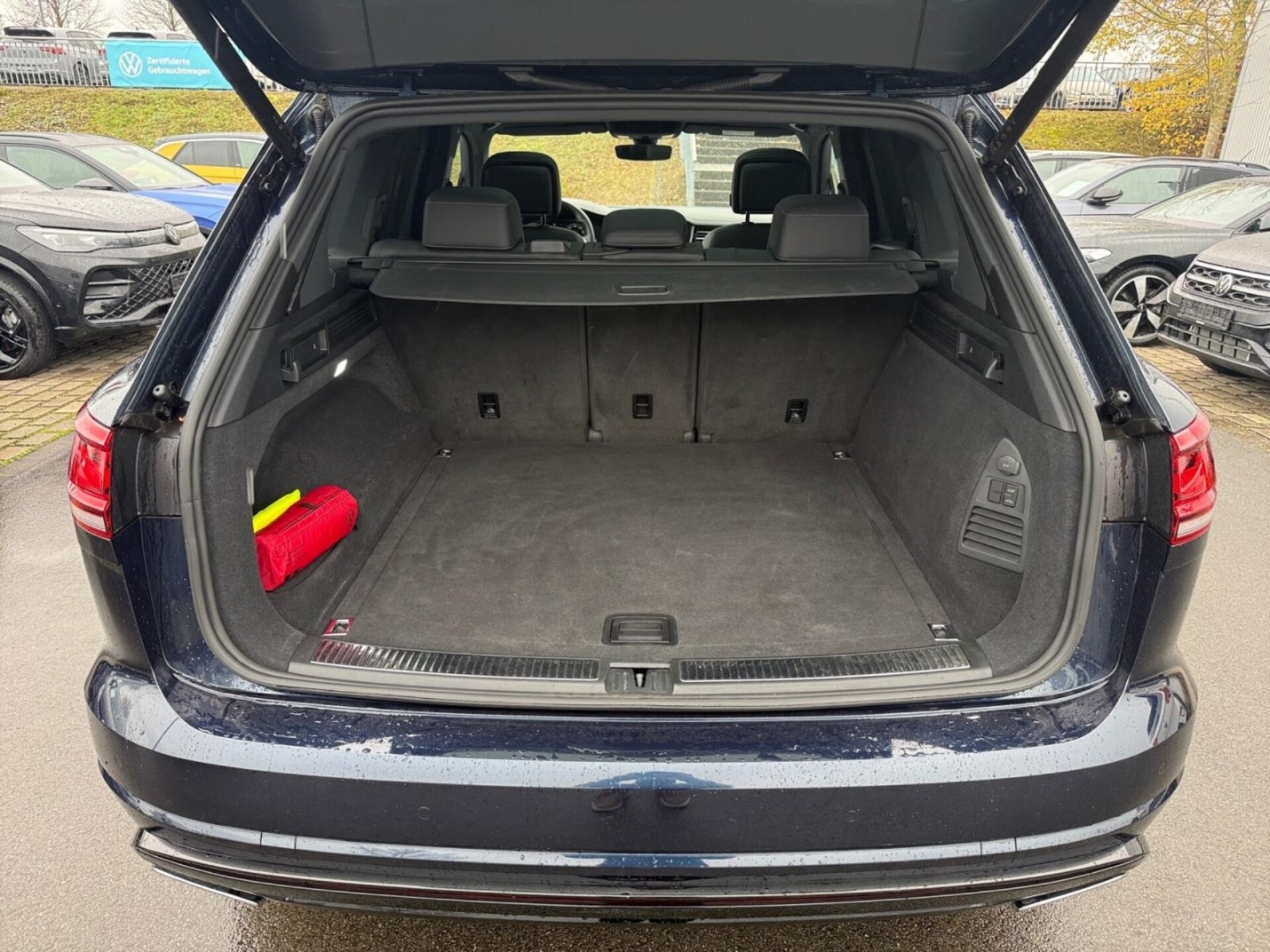 Volkswagen Touareg R-Line