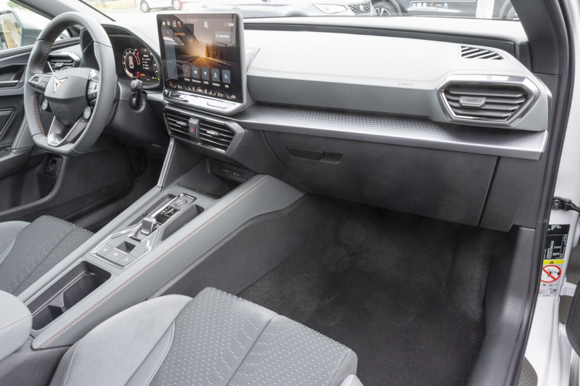 CUPRA Leon Sportstourer VZ
