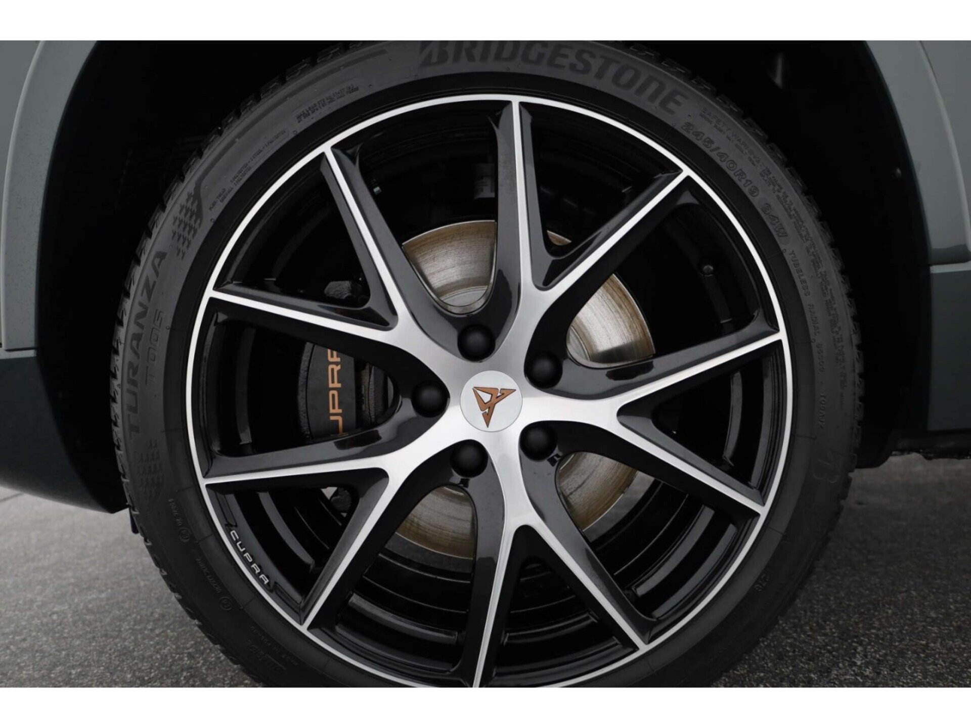 CUPRA Ateca VZ
