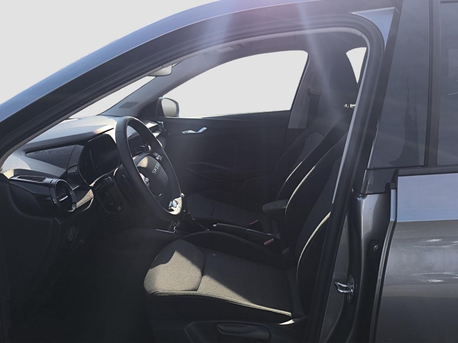Škoda Fabia – Bild 13