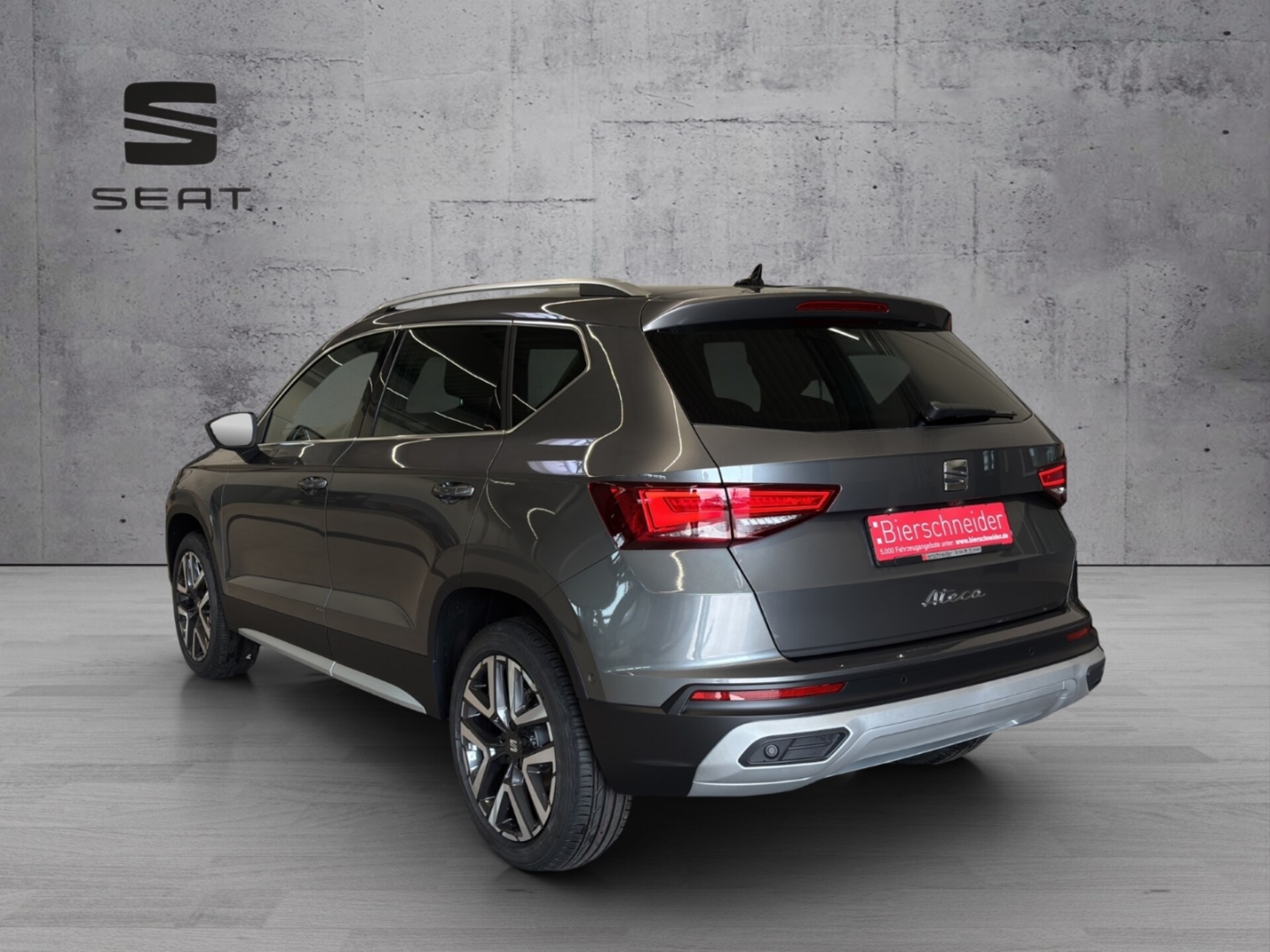 SEAT Ateca Xperience