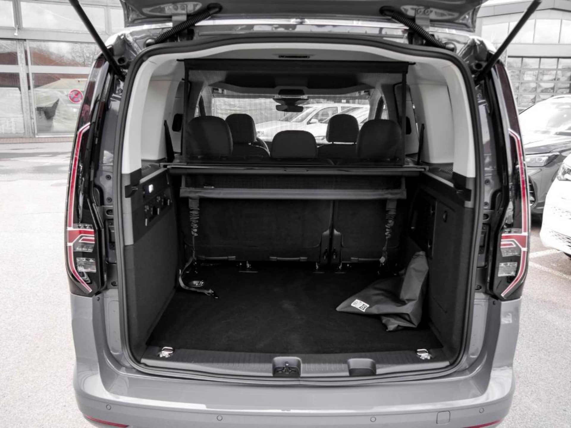 Volkswagen Caddy Life